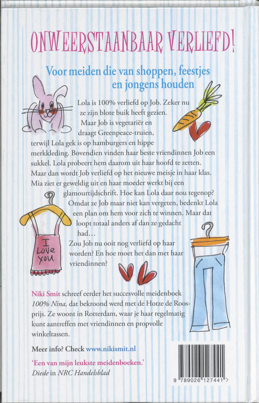 100% Lola / 100% 100% Lola / 100% achterkant