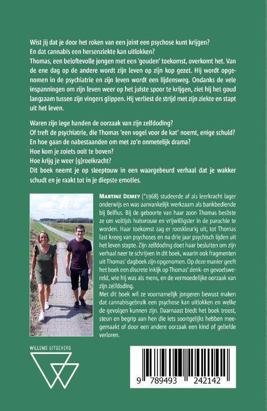 (G)roei-kracht achterkant