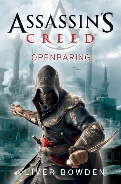 boekenbalie_9789026138751_cover Assassin's creed - Openbaring / Assassin's Creed / 4