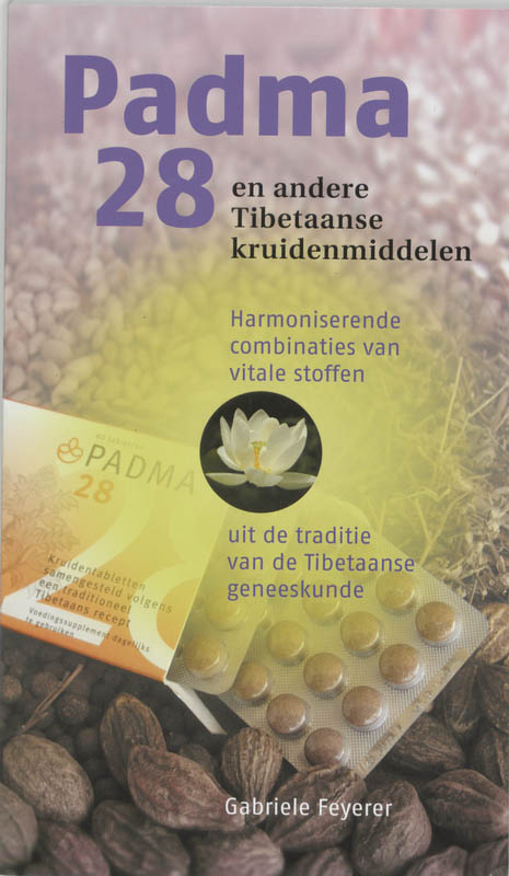 Padma 28 En Andere Tibetaanse Kruidenmiddelen