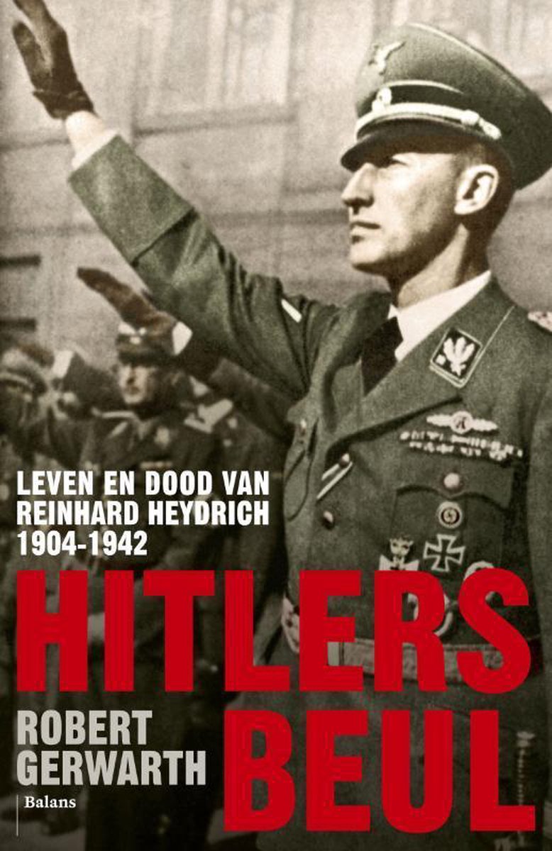Robert Gerwarth Hitlers Beul thumbnail