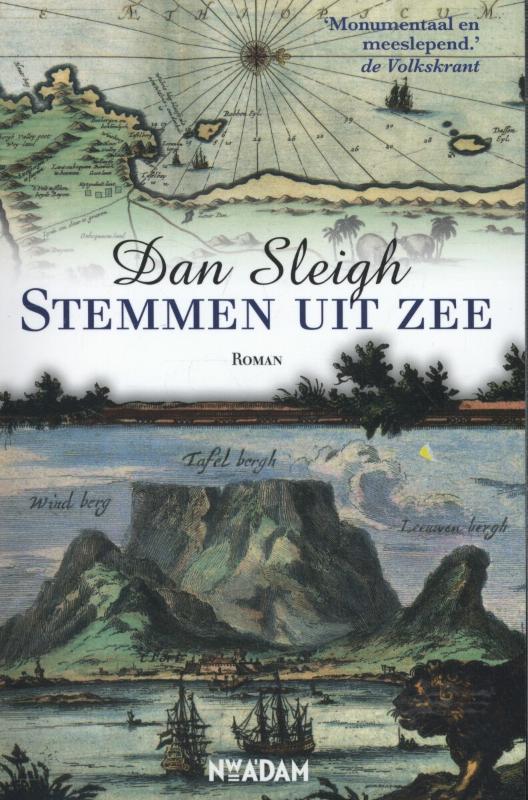 Dan Sleigh Stemmen Uit Zee thumbnail