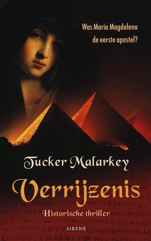 boekenbalie_9789058314277_cover Verrijzenis / Sirene