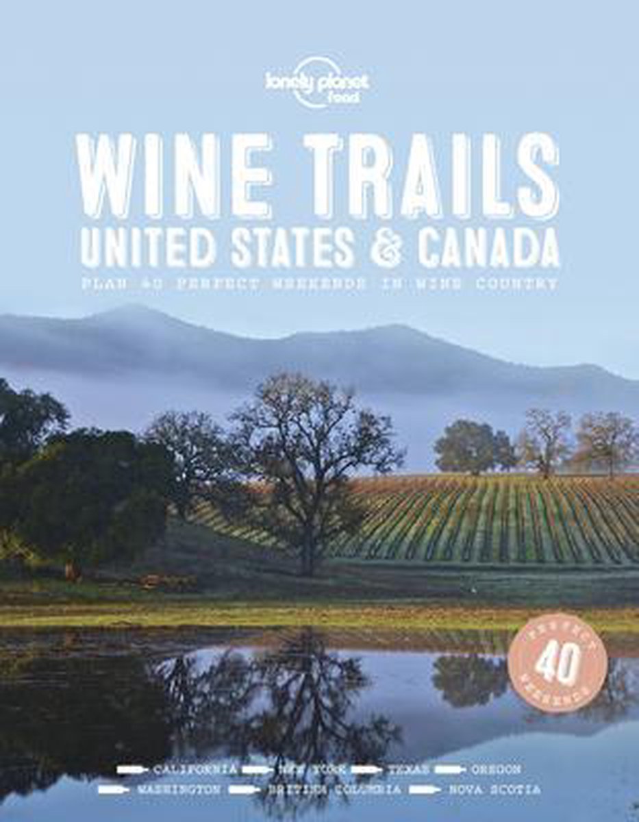Food Wine Trails - Usa & Canada