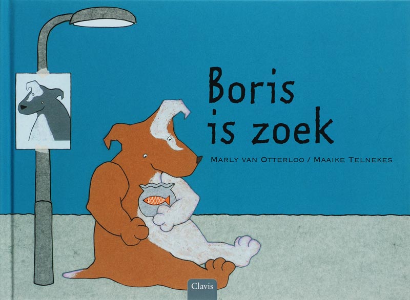 Boris Is Zoek