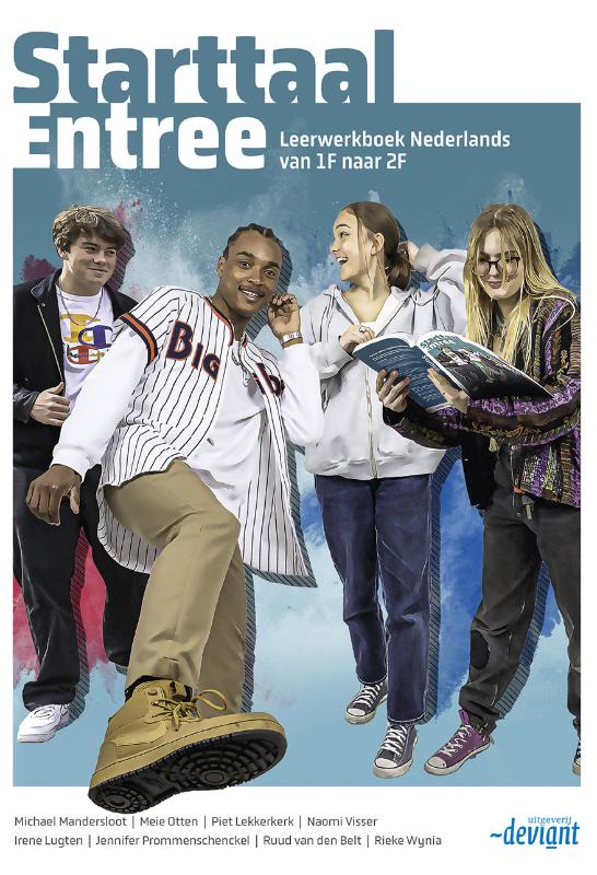 Starttaal Entree / Nederlands 1F naar 2F / Leerwerkboek / Starttaal