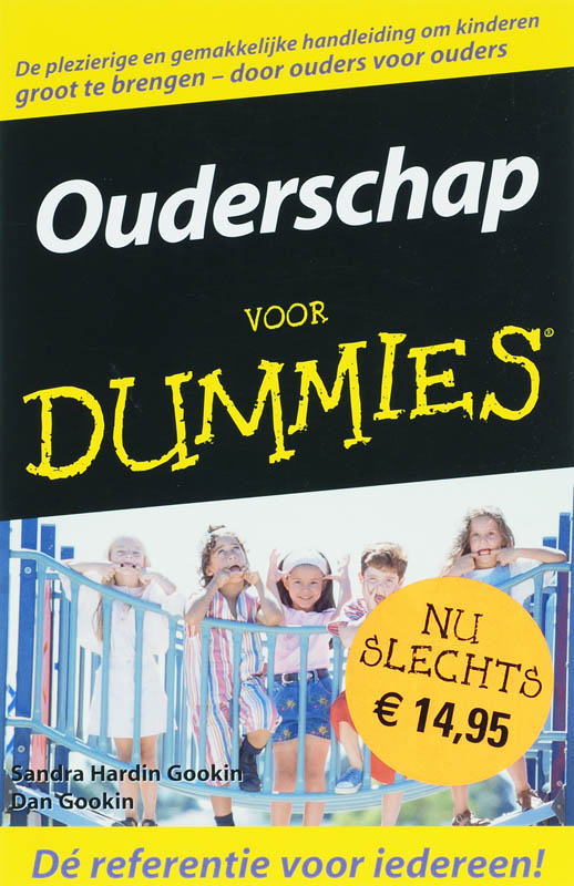 Ouderschap Voor Dummies