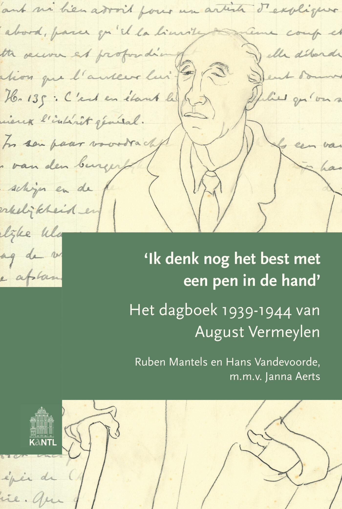 Ik denk nog het best met een pen in de hand / Literaire tekstedities en bibliografieën / 23