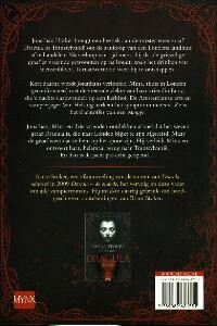Dracula achterkant