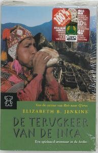 De terugkeer van de Inca / Zwarte beertjes / 3105