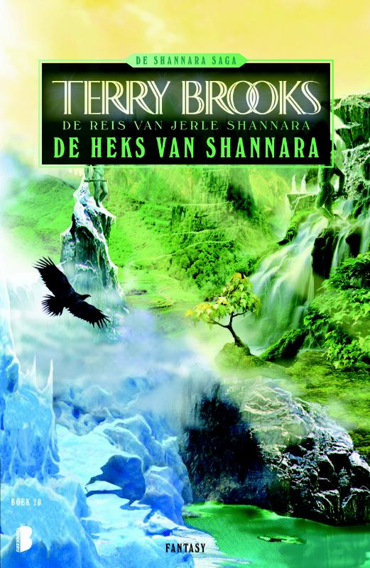 Shannara reeks 20 - De heks van shannara