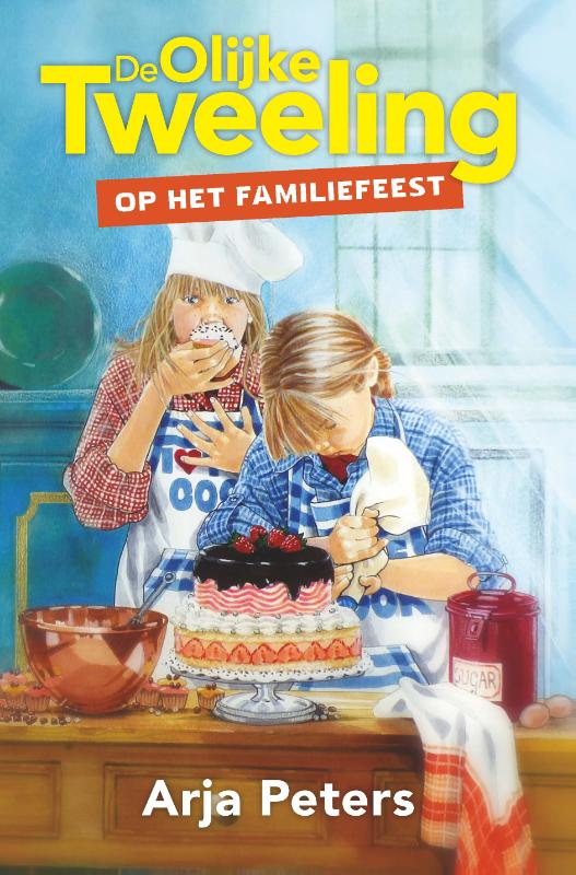 De olijke tweeling op het familiefeest / De olijke tweeling / 10