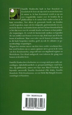 Daniëlles kruidenomnibus achterkant