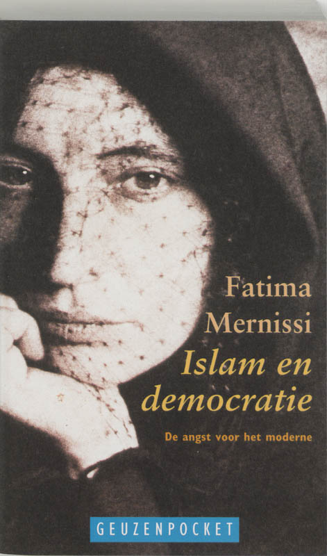 F. Mernissi Islam En Democratie / Geuzenpocket / 82