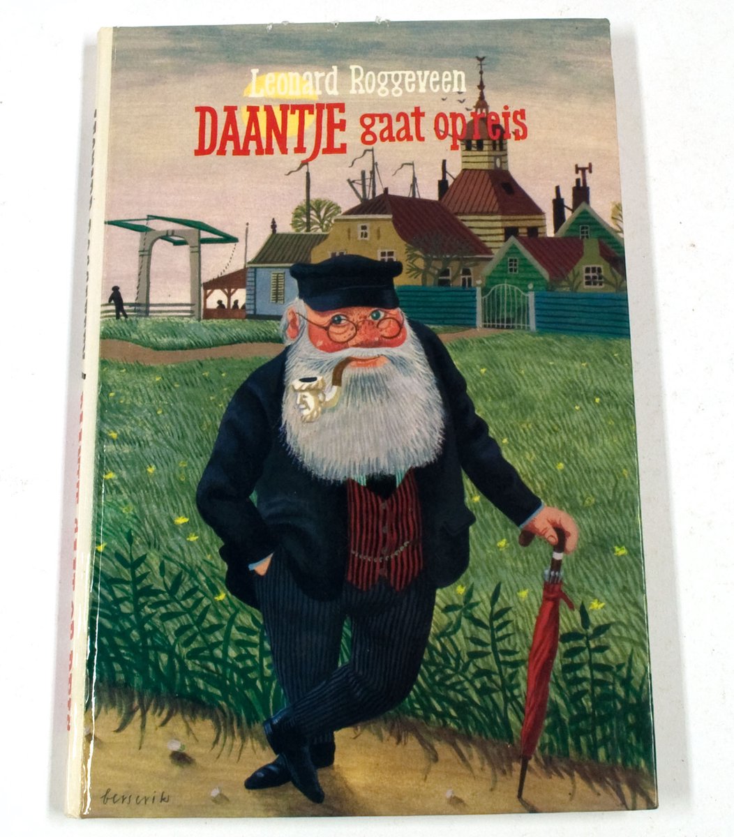Roggeveen Daantje Gaat Op Reis thumbnail