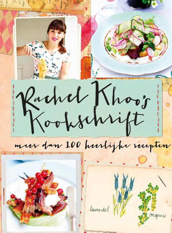 Rachel Khoo's Kookschrift thumbnail
