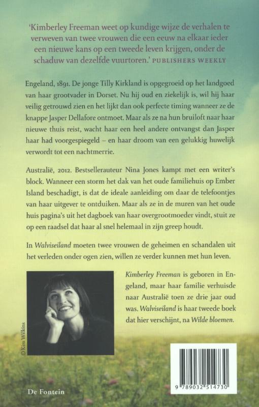 Walviseiland achterkant