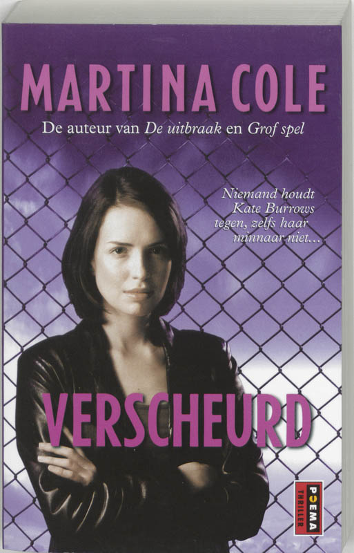 M. Cole Verscheurd / Poema Thriller thumbnail