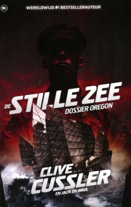 De Stille zee Dossier Oregon - Clive Cussler