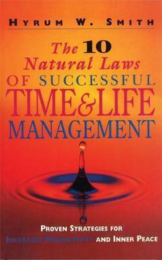boekenbalie_9781857880755_cover The 10 Natural Laws of Successful Time and Life Management