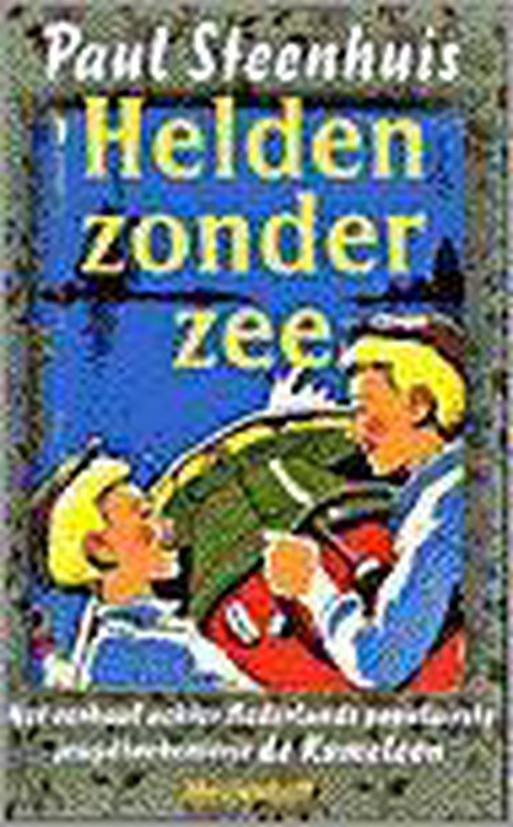 boekenbalie_9789029057608_cover Helden zonder zee / Meulenhoff editie / 1710