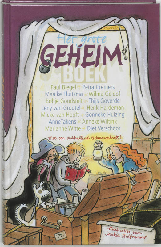 Het Grote Geheimboek thumbnail