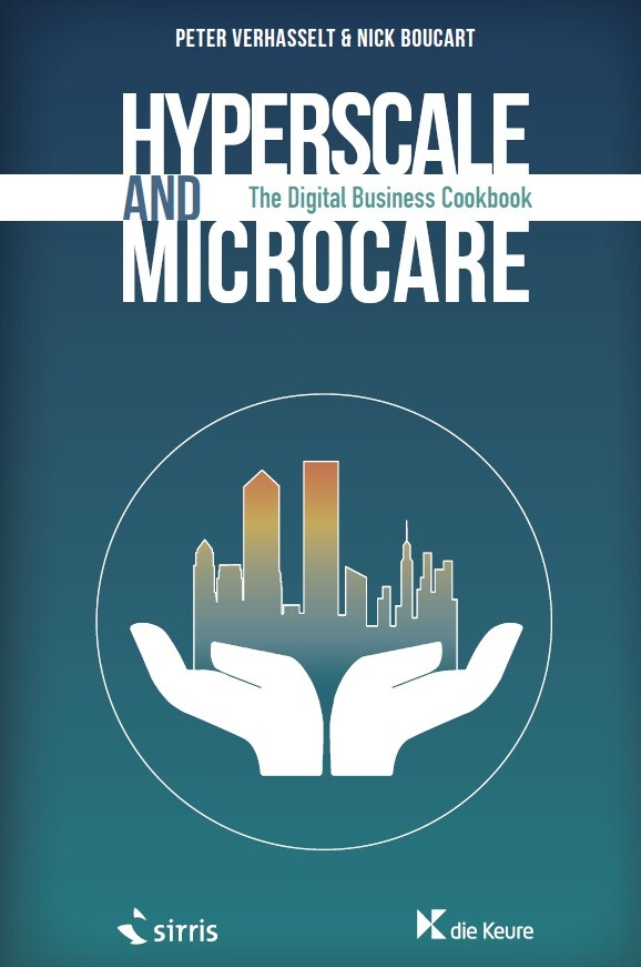 Nick Boucart Hyperscale & Microcare