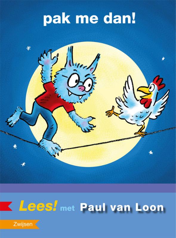 boekenbalie_9789027668646_cover PAK ME DAN! / AVI-lezen met Paul van Loon