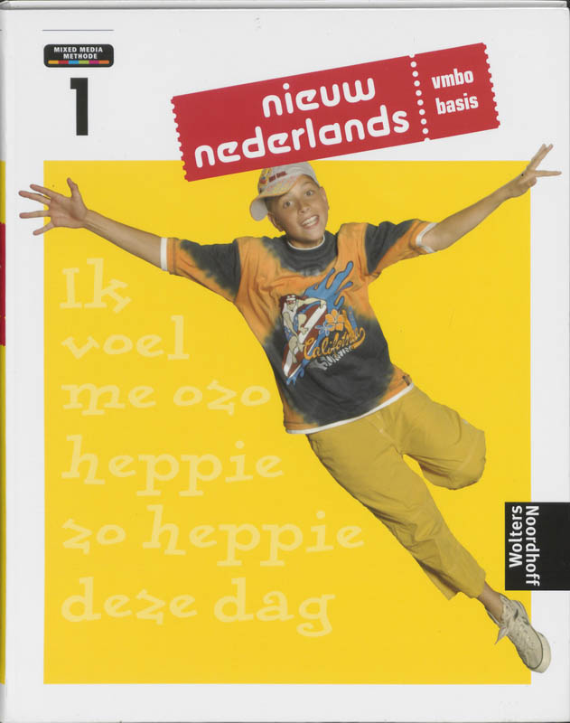 Nieuw Nederlands 4e editie / 1 / deel vmbo basis