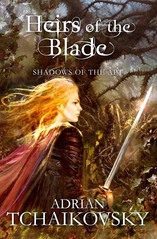 boekenbalie_9780330541299_cover Heirs of the Blade