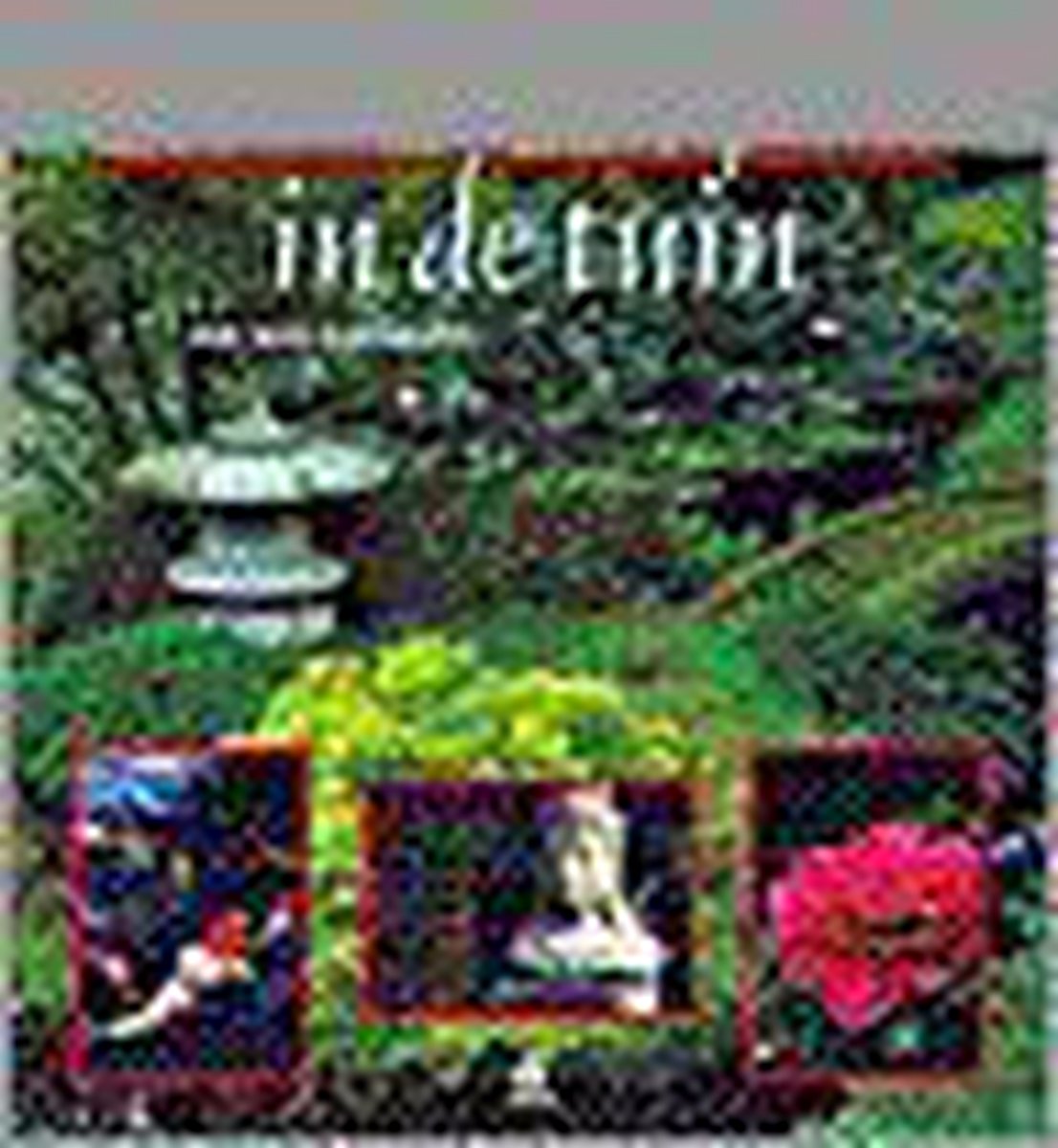 boekenbalie_9789021592459_cover Oosterse sfeer in de tuin / Groenboekerij