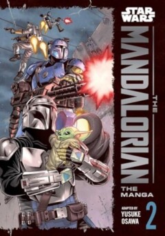 Star Wars Mandalorian / Star Wars Mandalorian the manga / 2