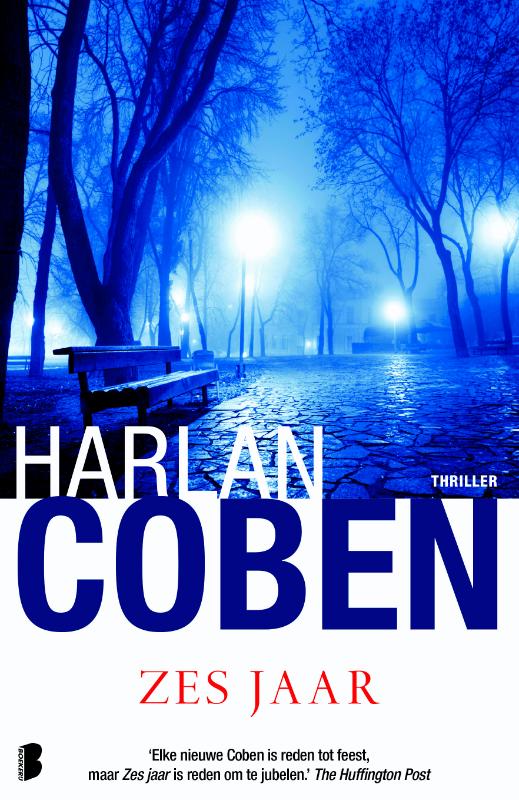 Harlan Coben Zes Jaar thumbnail