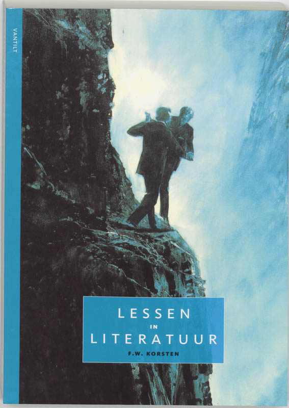 F.W. Korsten Lessen In Literatuur thumbnail