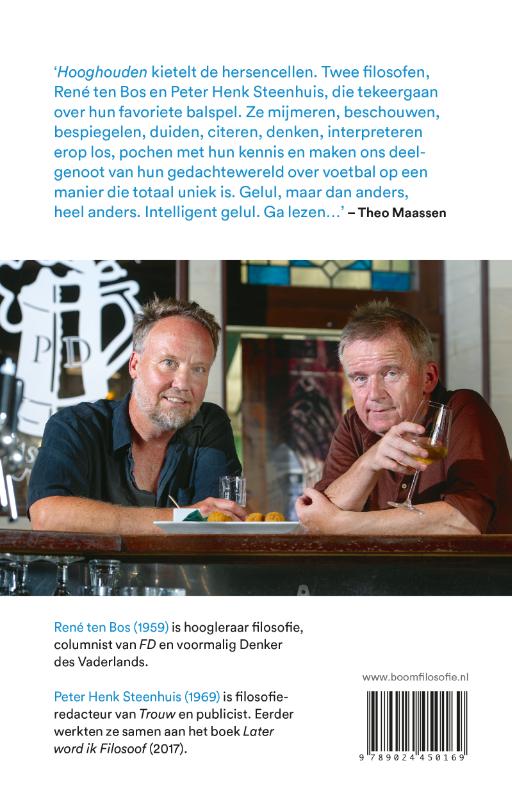 Hooghouden Hooghouden achterkant