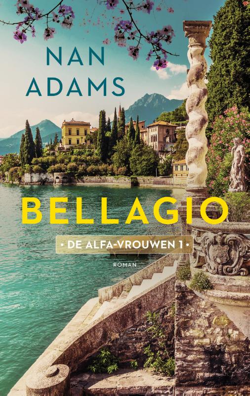 Nan Adams Bellagio / De Alfa-vrouwen / 1
