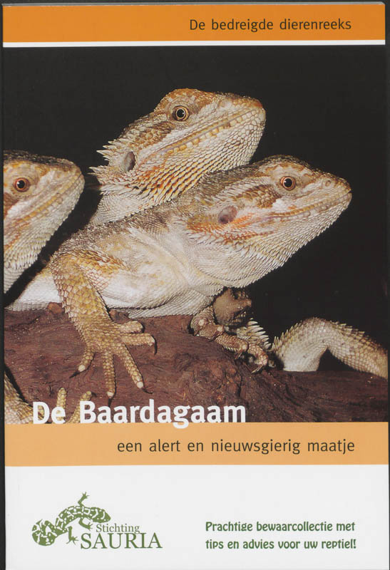 De Baardagaam / De Bedreigde Dierenreeks / 2