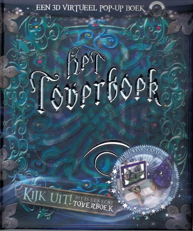 Het toverboek