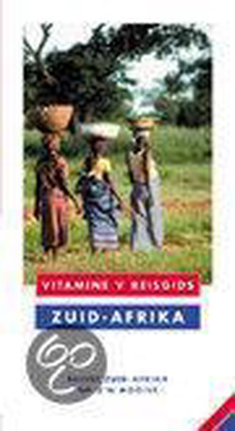 Zuid-Afrika / Vitamine V reisgids