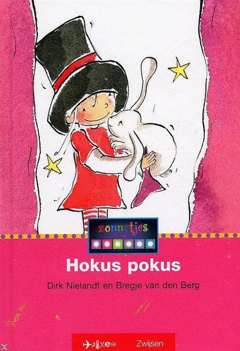 boekenbalie_9789027601384_cover Hokus pokus / Veilig leren lezen / 2