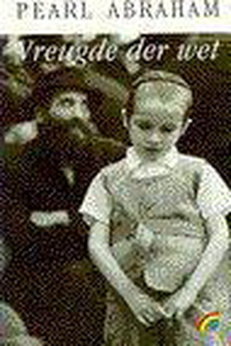 boekenbalie_9789041710468_cover Vreugde der wet / Rainbow pocketboeken / 332