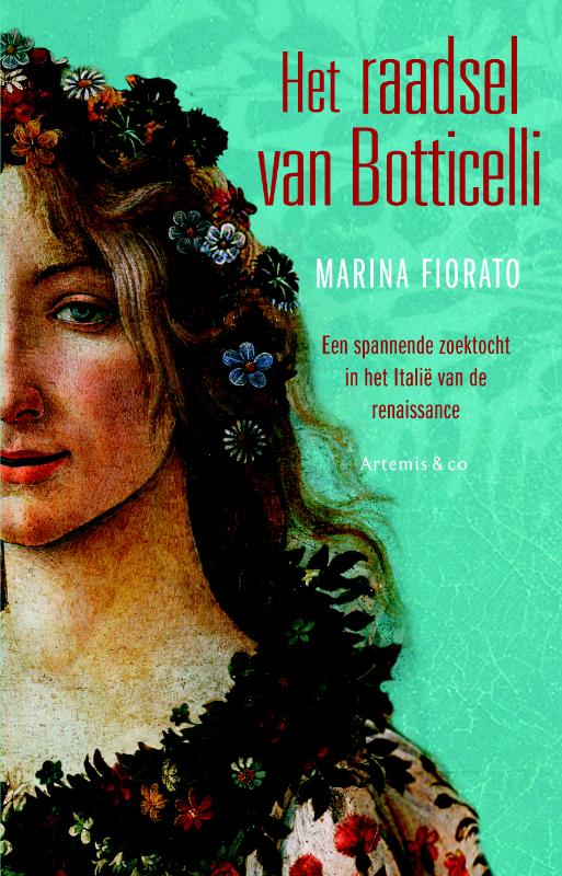 Marina Fiorato Het Raadsel Van Botticelli
