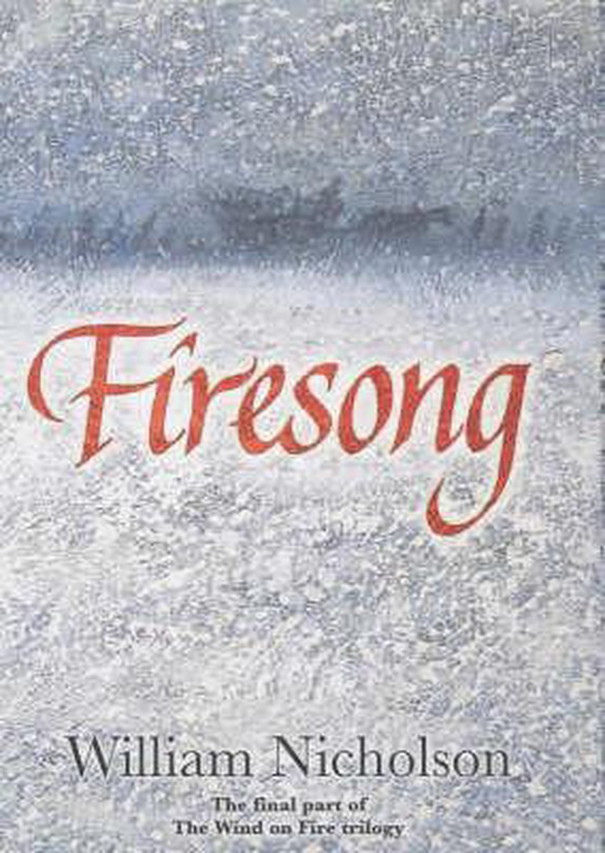 Firesong (Vol 3 Wind on Fire)