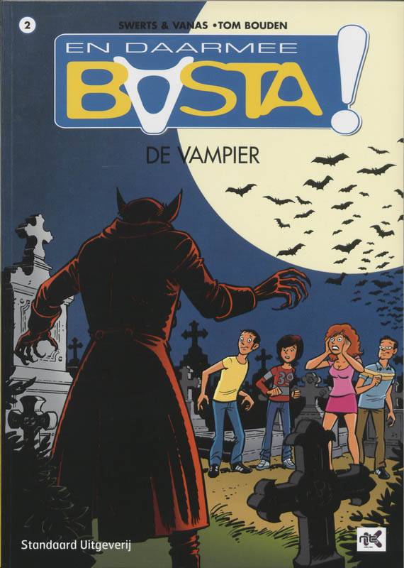 Basta! / 2 De vampier / Basta! / 02