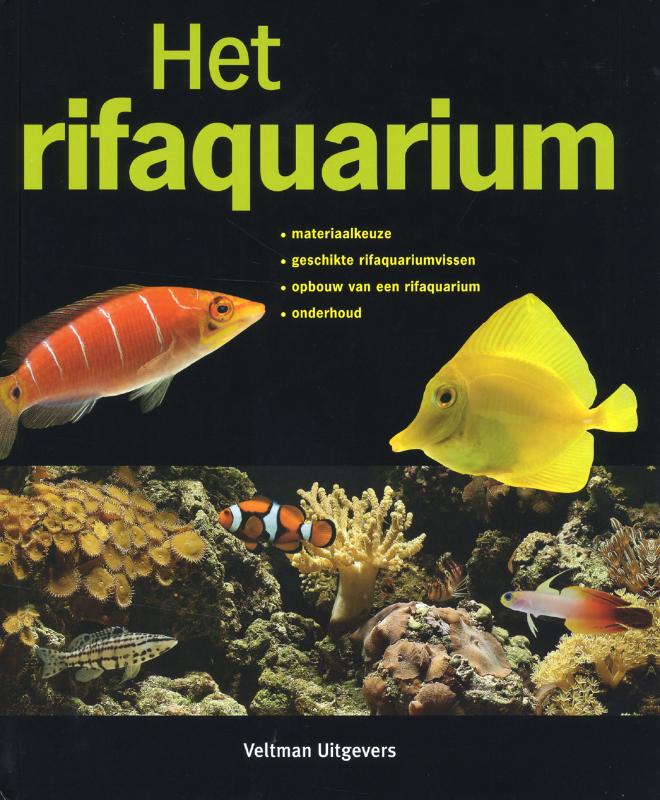 Philip Hunt Het Rifaquarium thumbnail