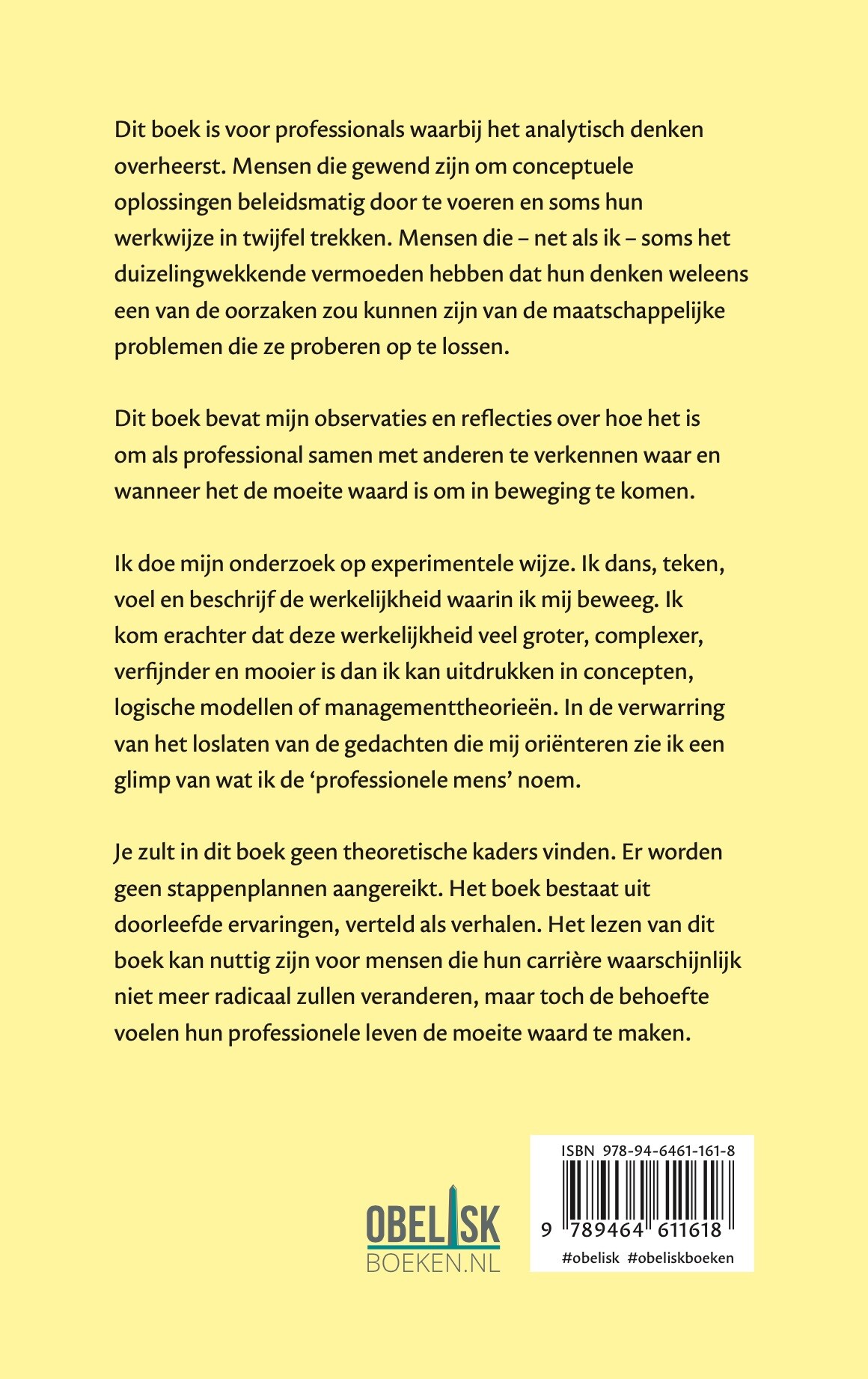 De rust van een krijger achterkant