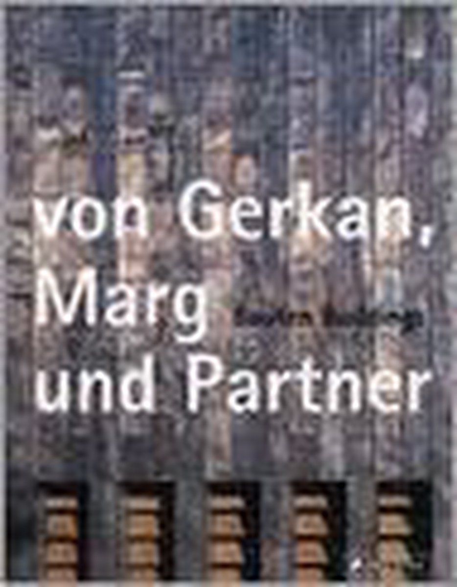 boekenbalie_9783791338118_cover Von Gerkan, Marg Und Partner