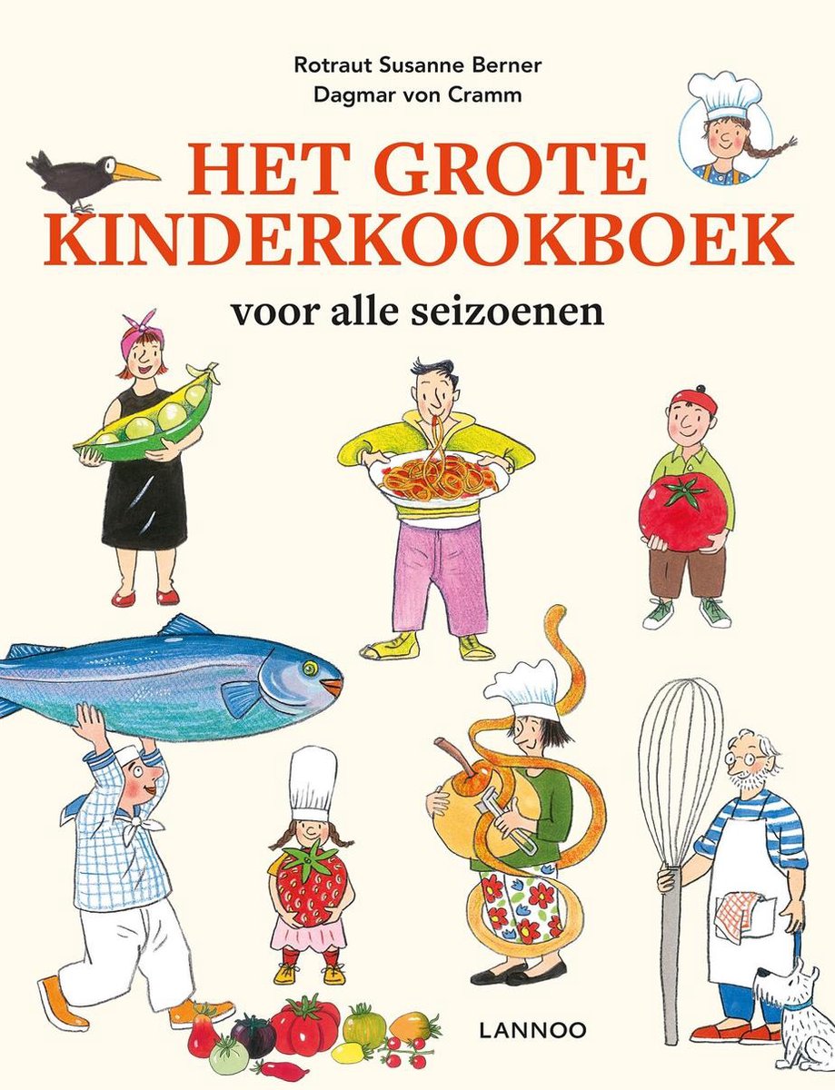 Het grote kinderkookboek