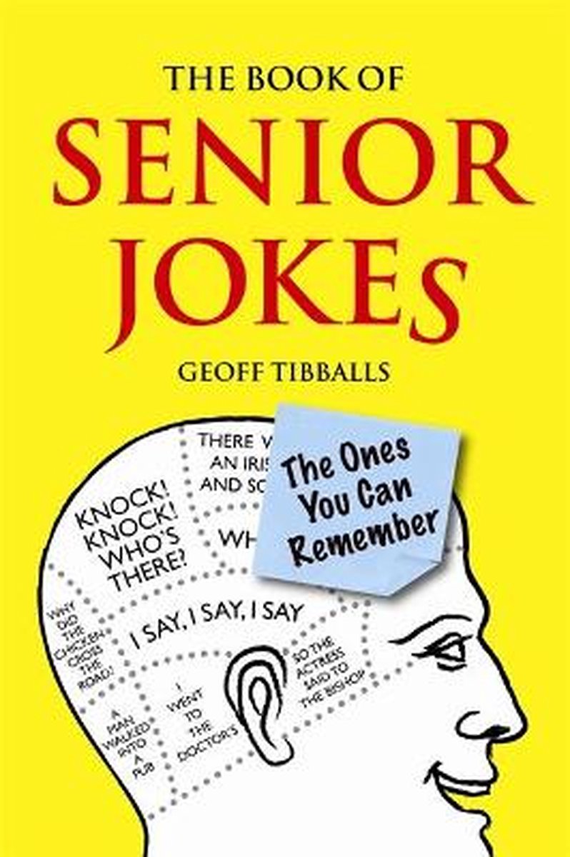 The Book of Senior Jokes