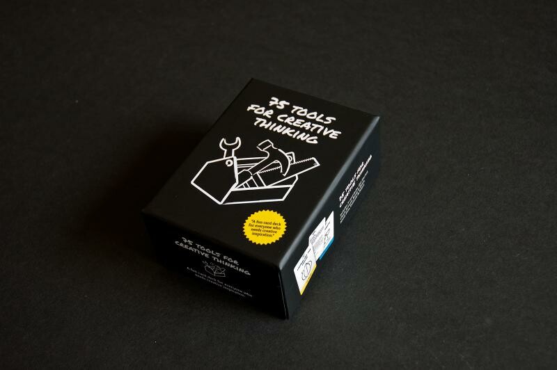 75 tools for creative thinking